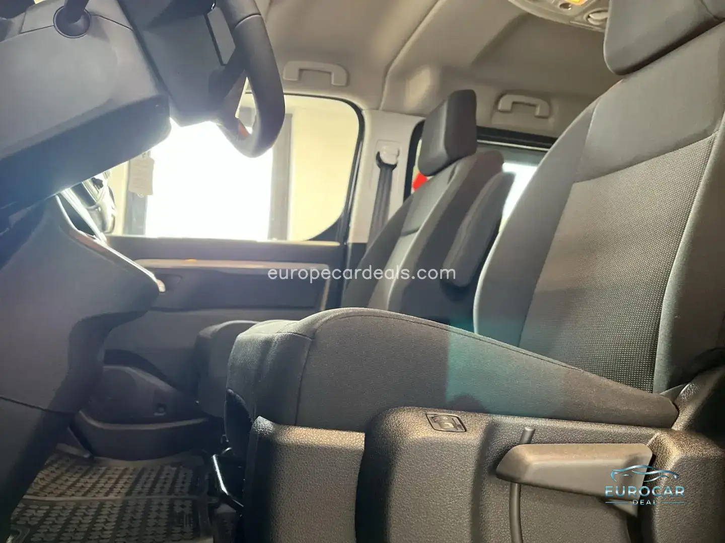 Opel Zafira Life