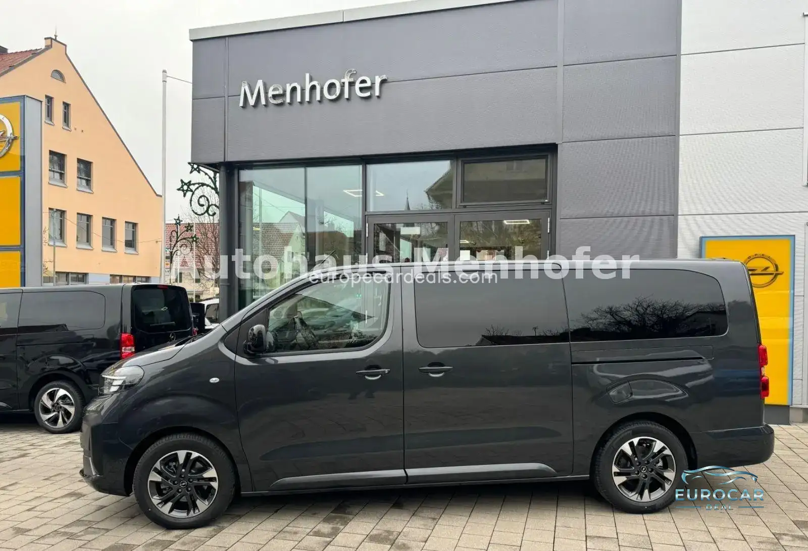 Opel Zafira Life