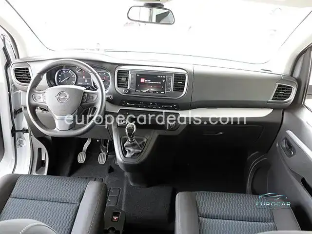 Opel Zafira Life