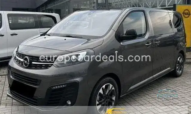 Opel Zafira Life