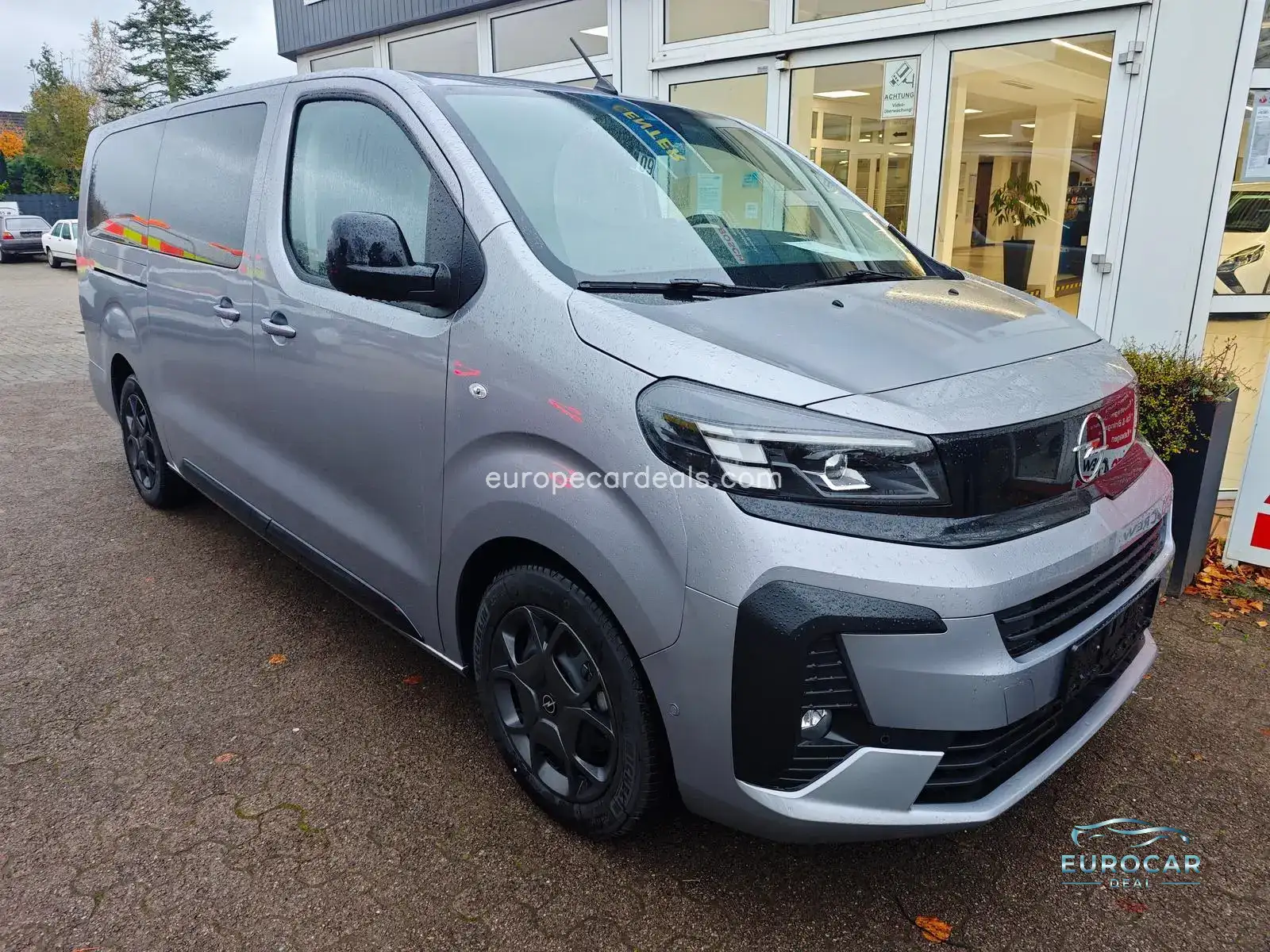 Opel Zafira Life