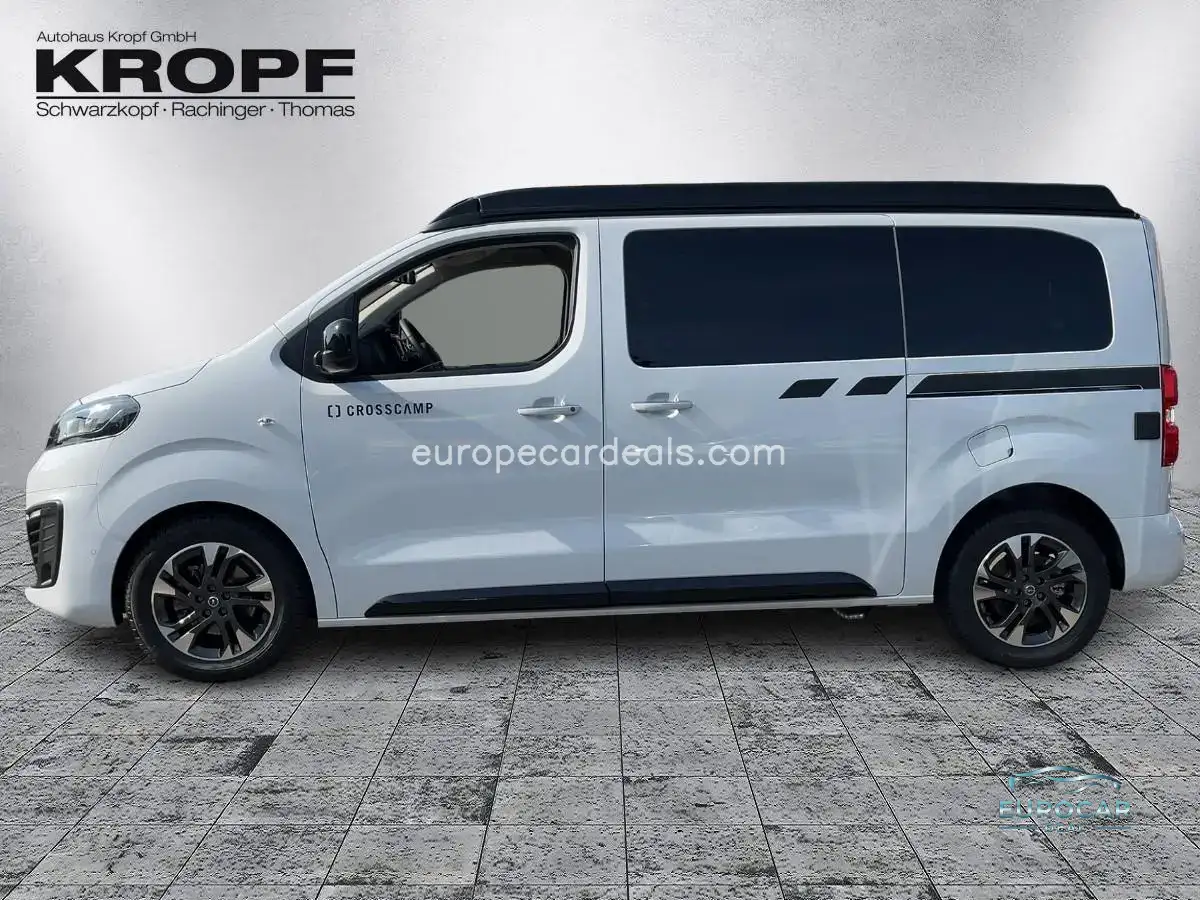 Opel Zafira Life