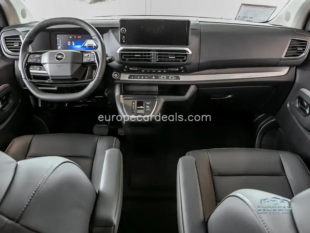Opel Zafira Life