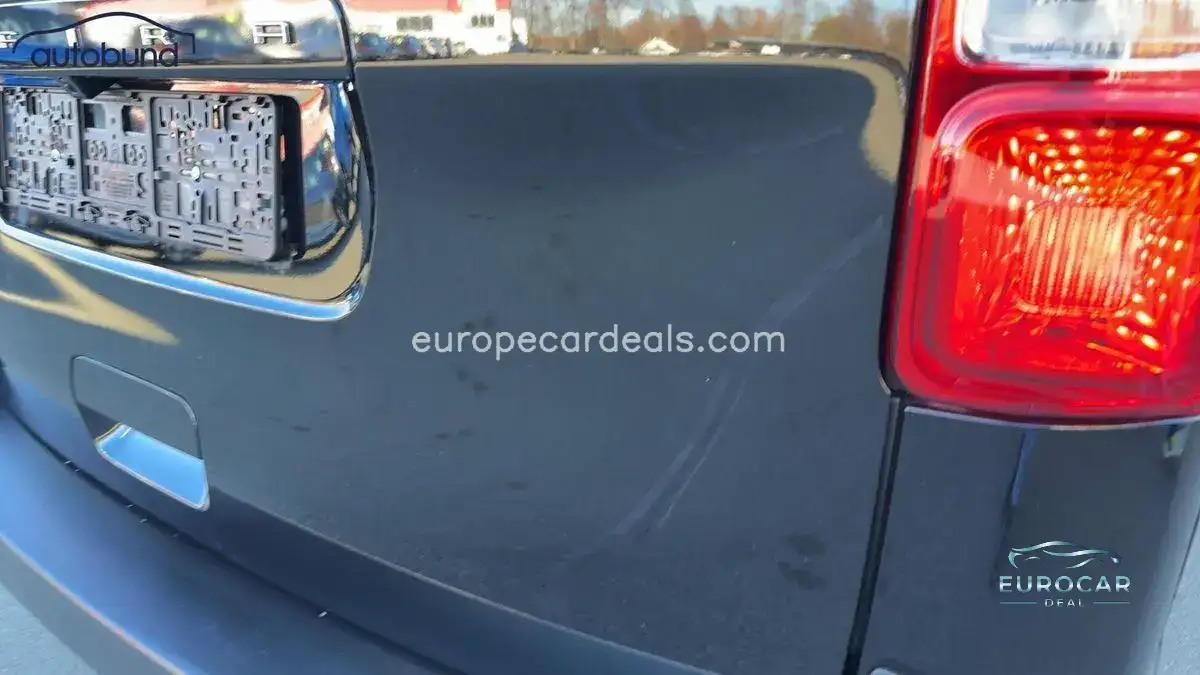Opel Zafira Life