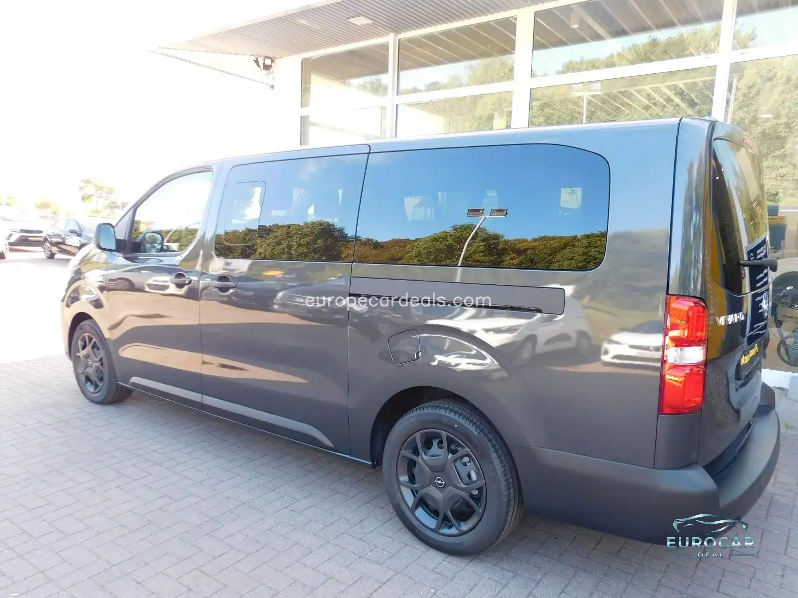 Opel Zafira Life