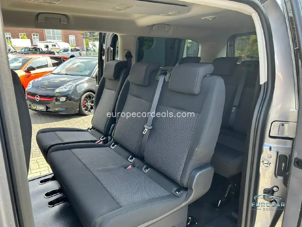 Opel Zafira Life