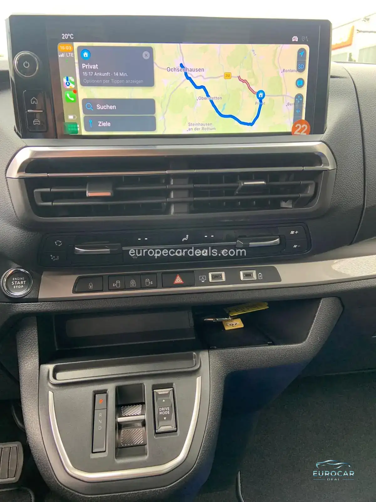 Opel Zafira Life
