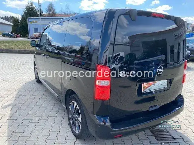 Opel Zafira Life