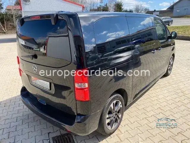Opel Zafira Life