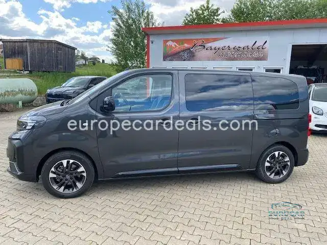 Opel Zafira Life