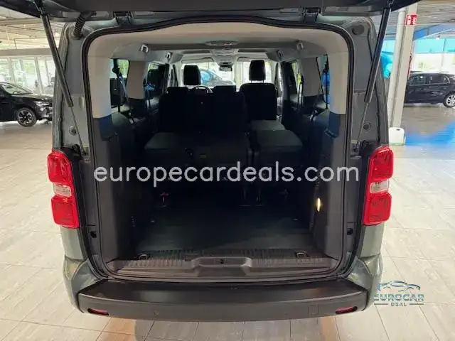 Opel Zafira Life