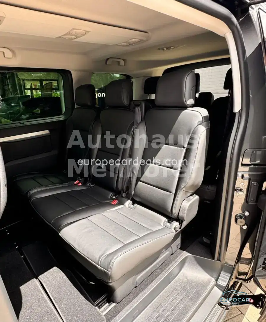 Opel Zafira Life