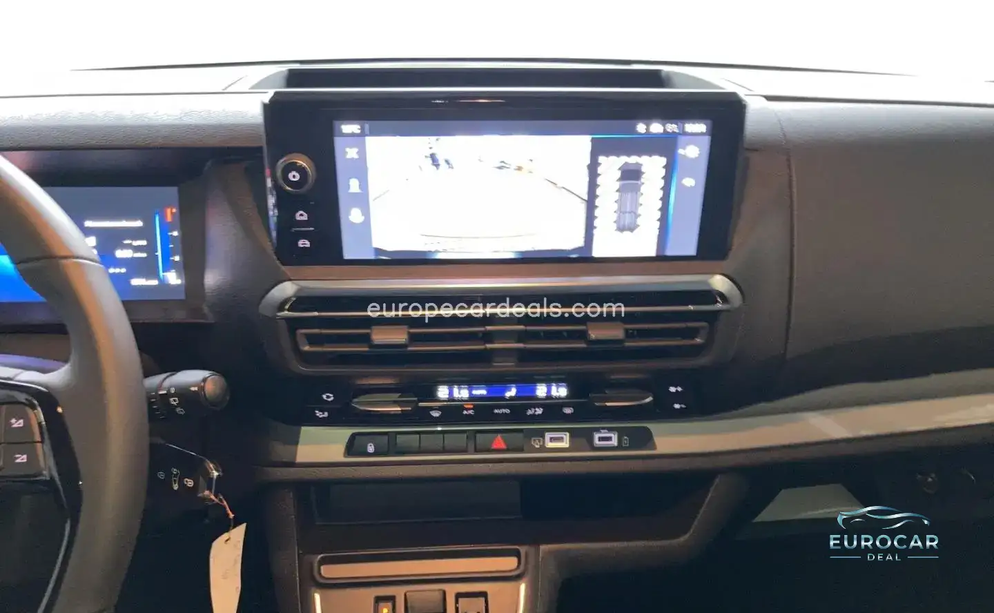 Opel Zafira Life