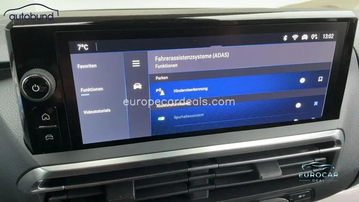 Opel Zafira Life