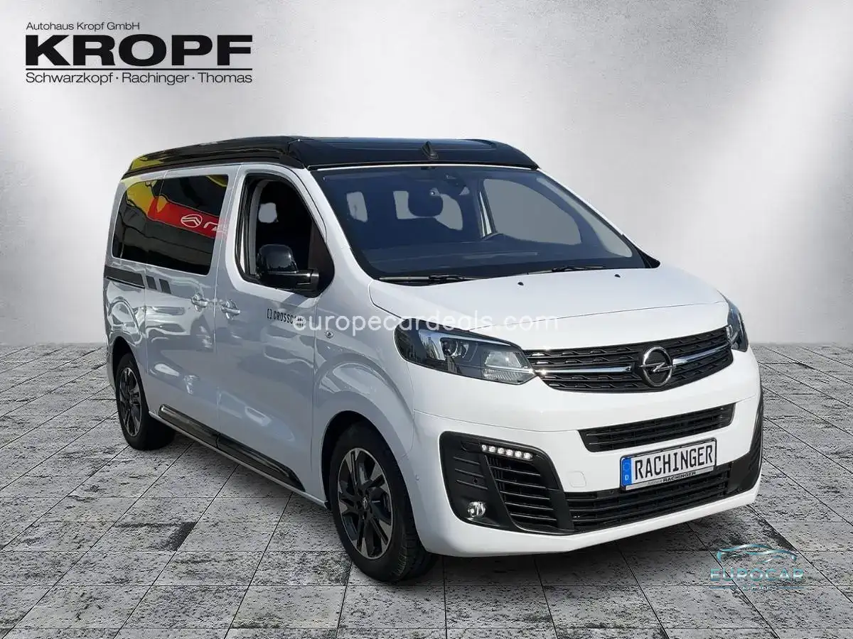 Opel Zafira Life