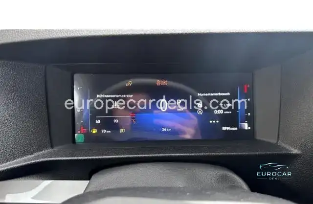 Opel Zafira Life