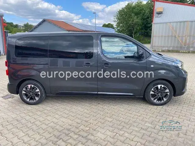 Opel Zafira Life