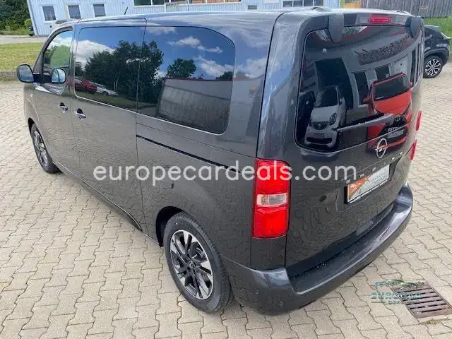 Opel Zafira Life