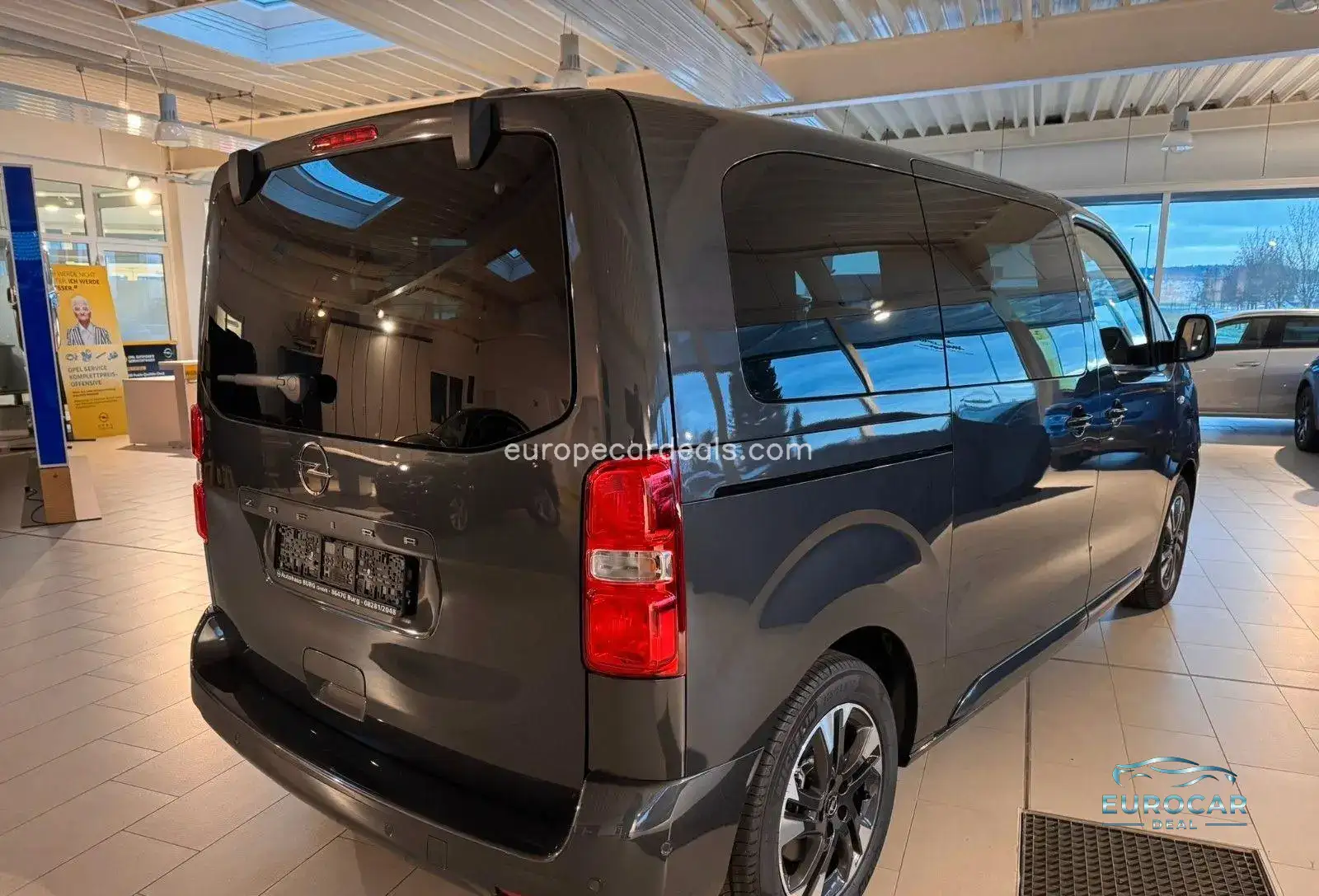 Opel Zafira Life