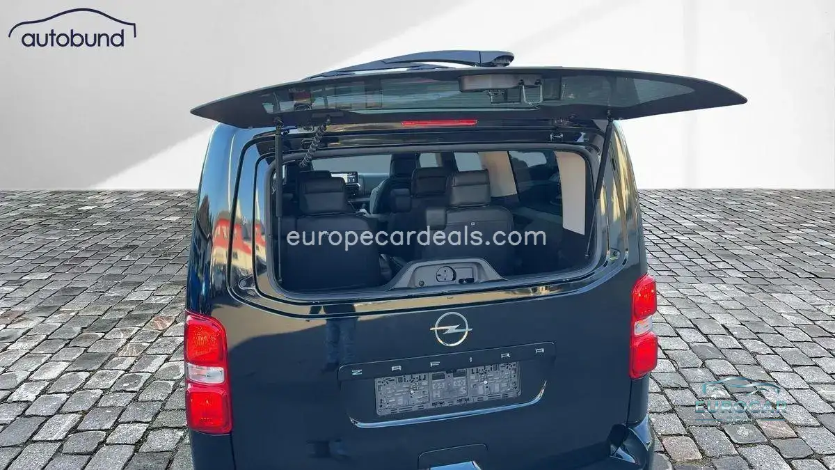 Opel Zafira Life
