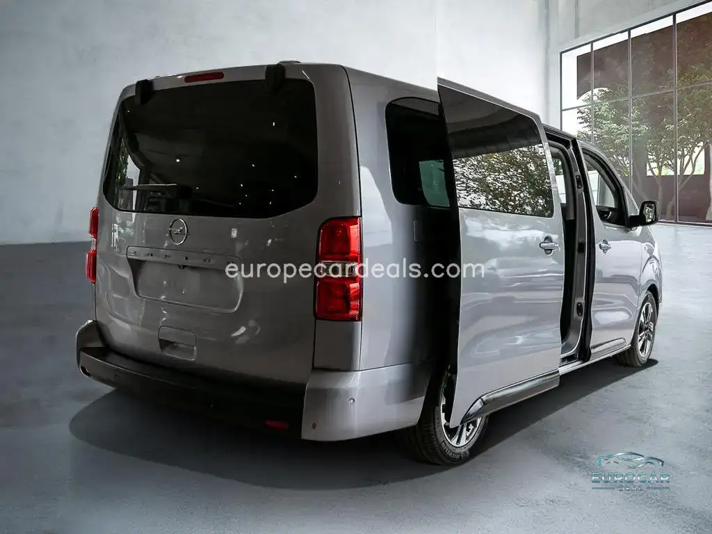 Opel Zafira Life
