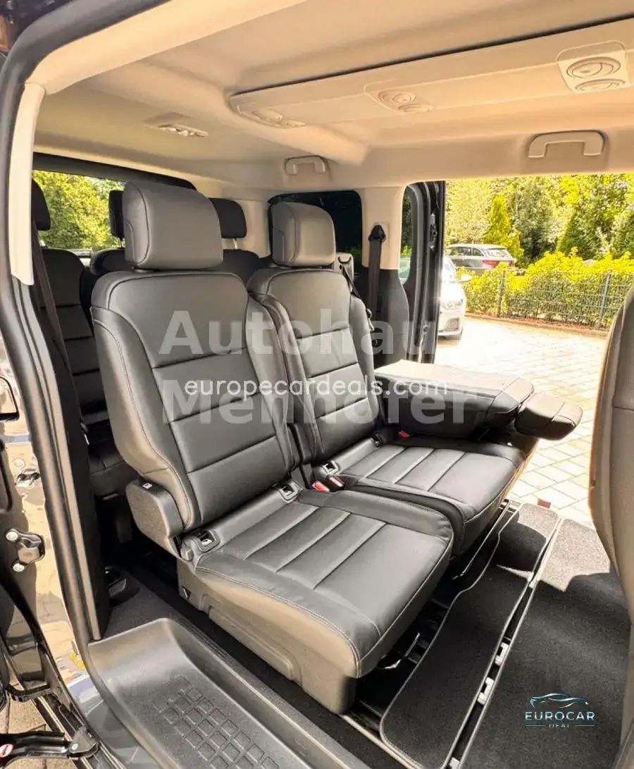 Opel Zafira Life
