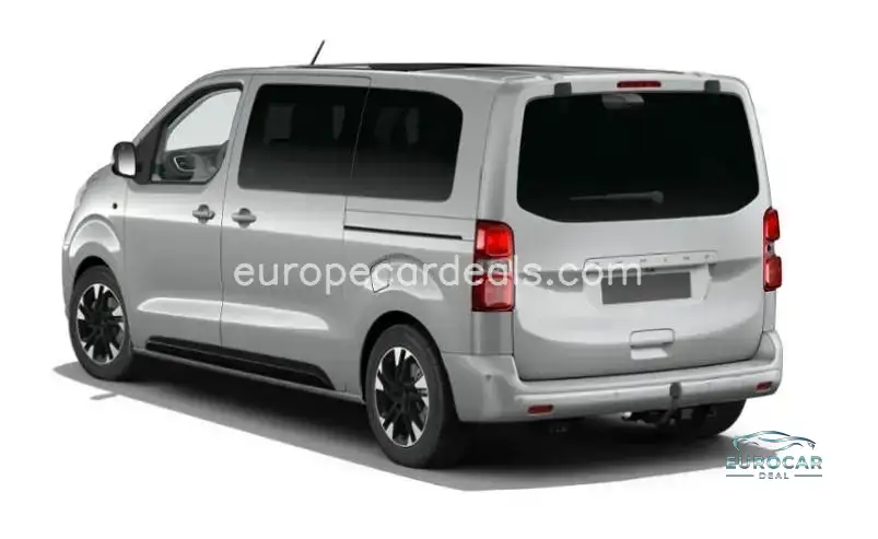 Opel Zafira Life