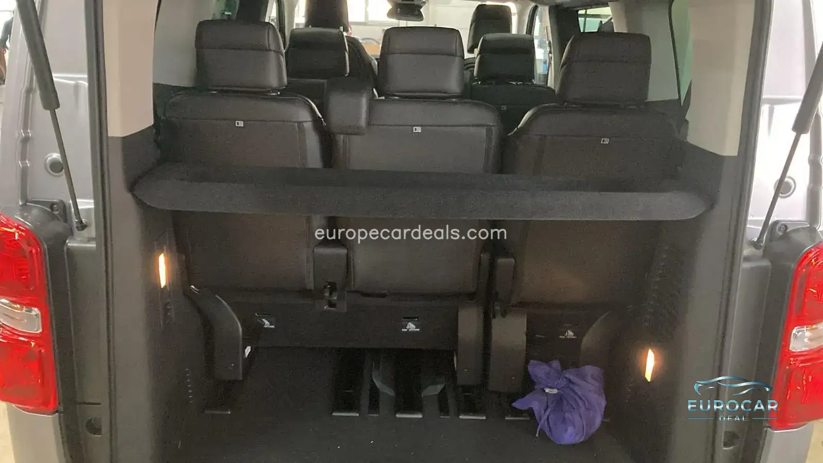 Opel Zafira Life