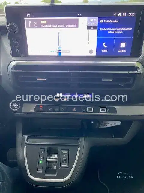 Opel Zafira Life