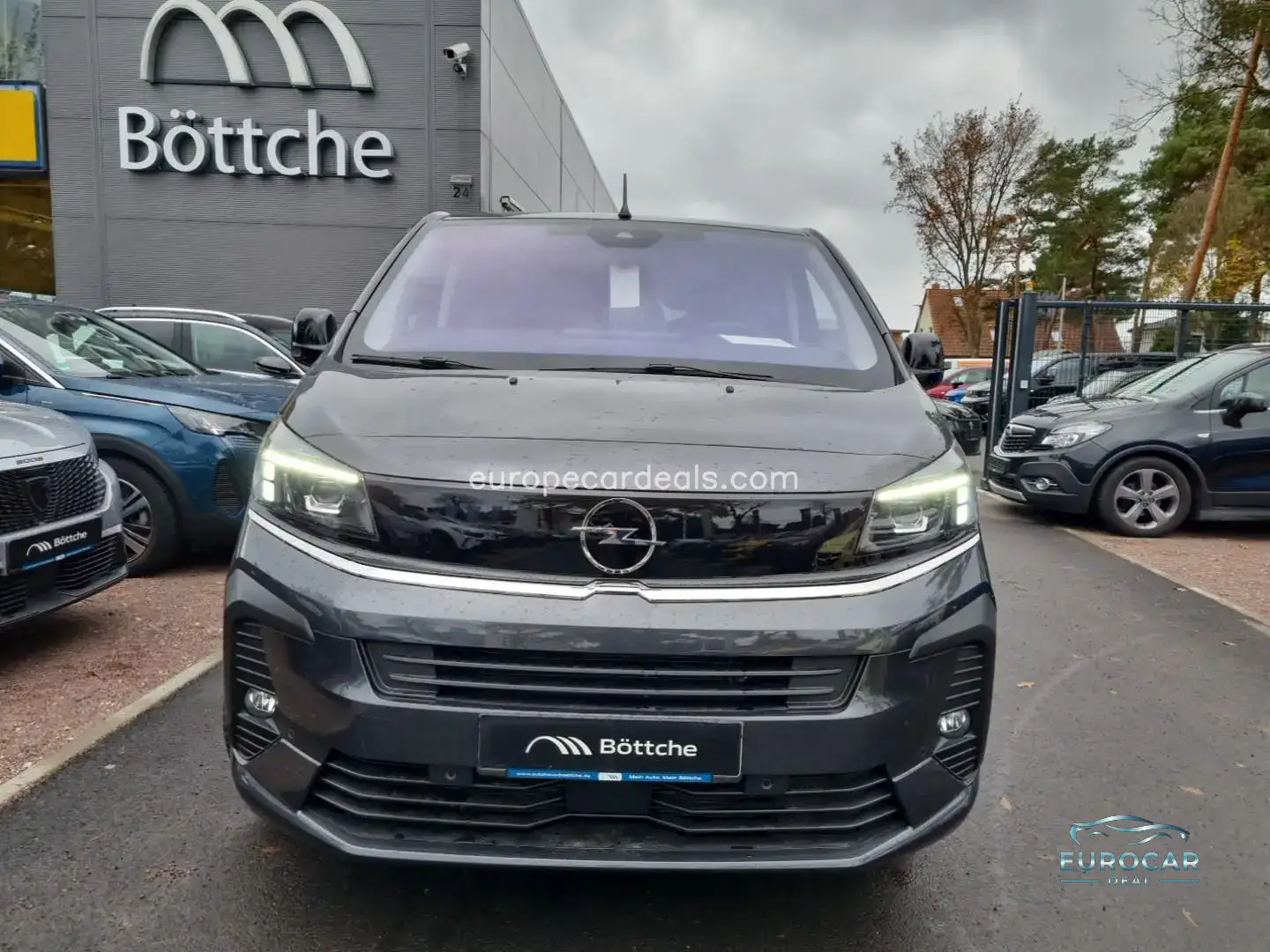 Opel Zafira Life
