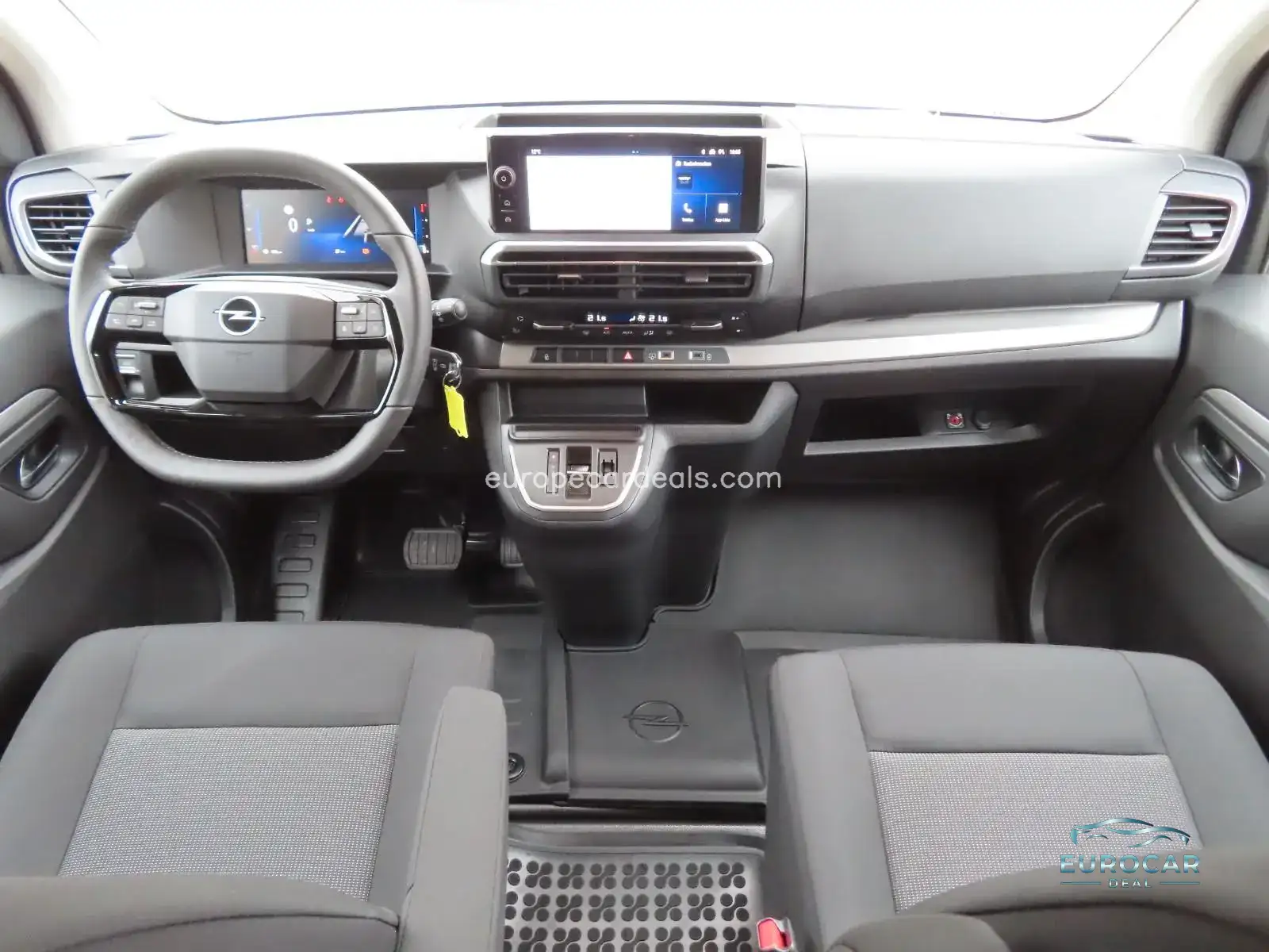 Opel Zafira Life
