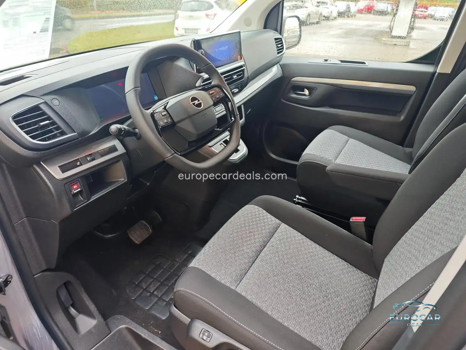 Opel Zafira Life