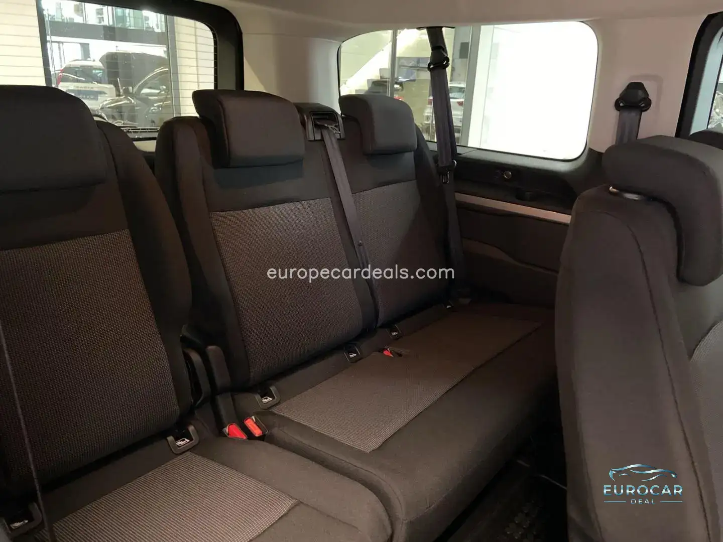 Opel Zafira Life