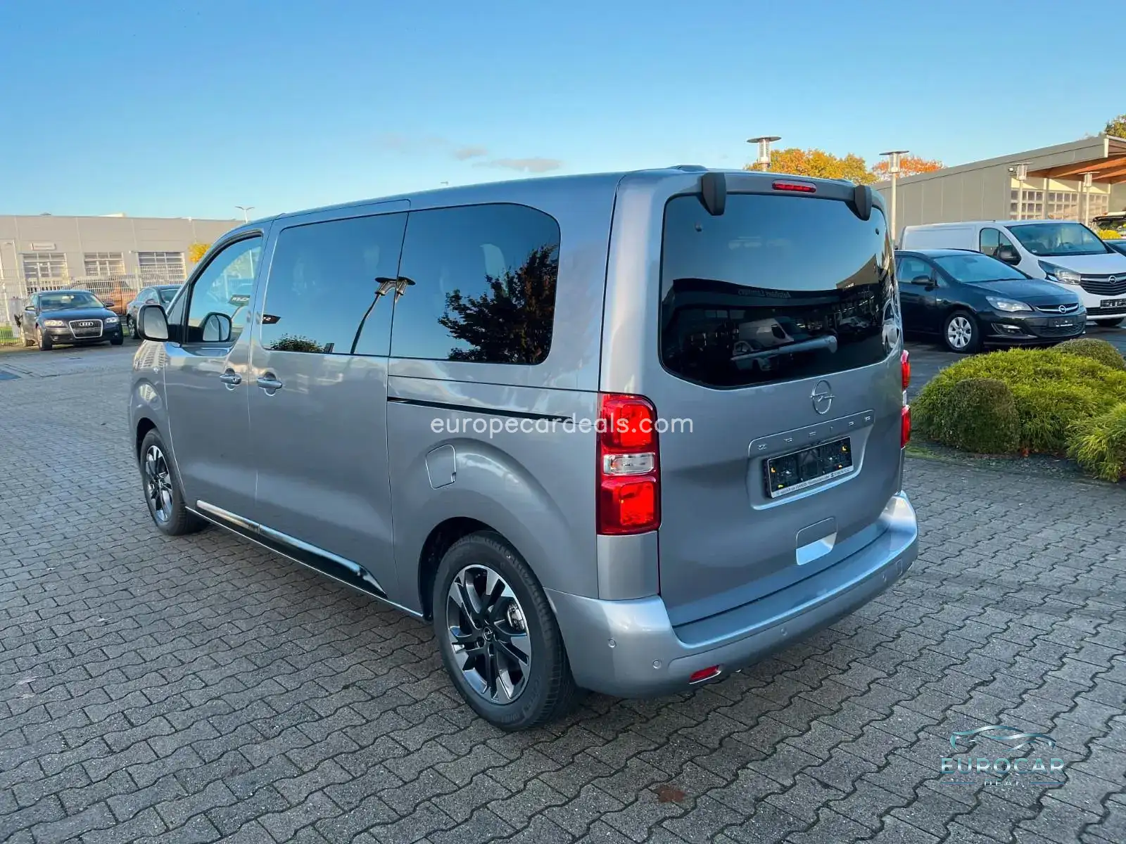 Opel Zafira Life