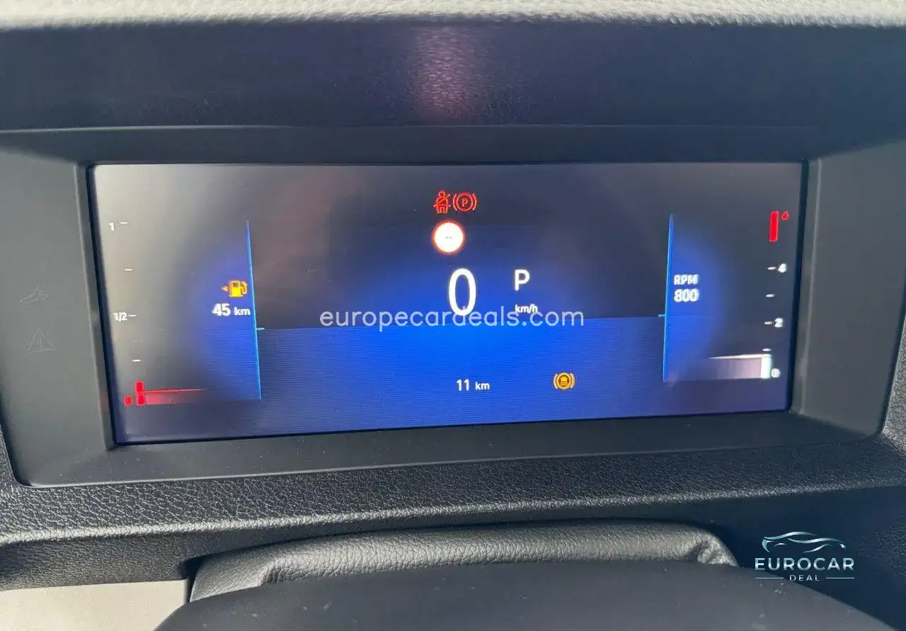 Opel Zafira Life