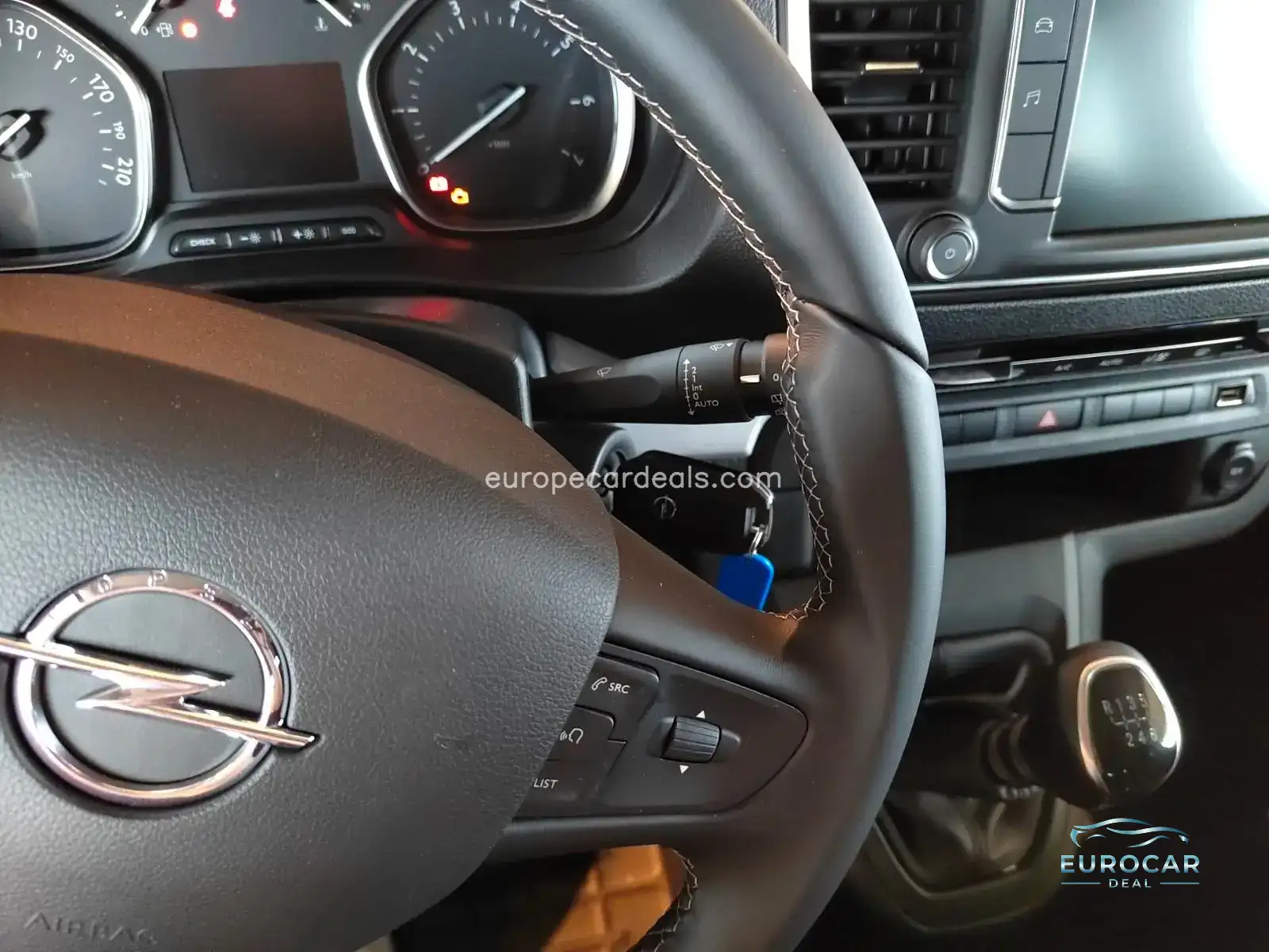 Opel Zafira Life
