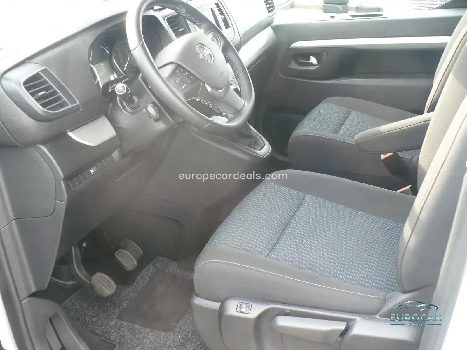 Opel Zafira Life