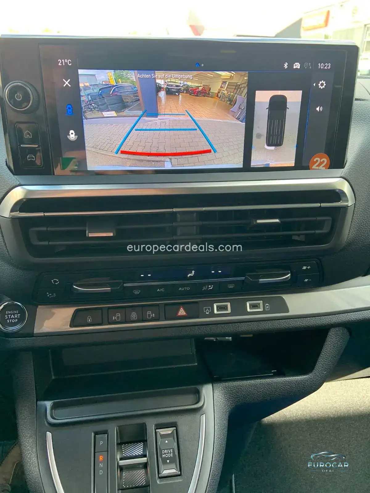 Opel Zafira Life