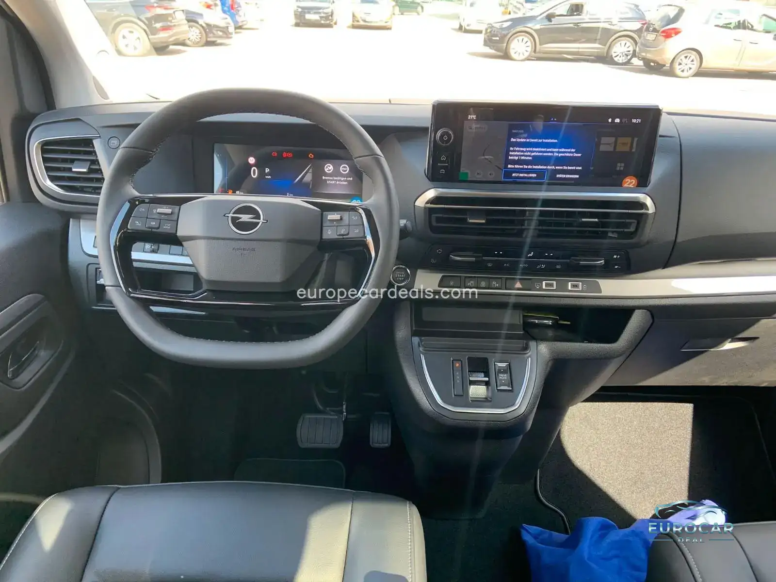 Opel Zafira Life