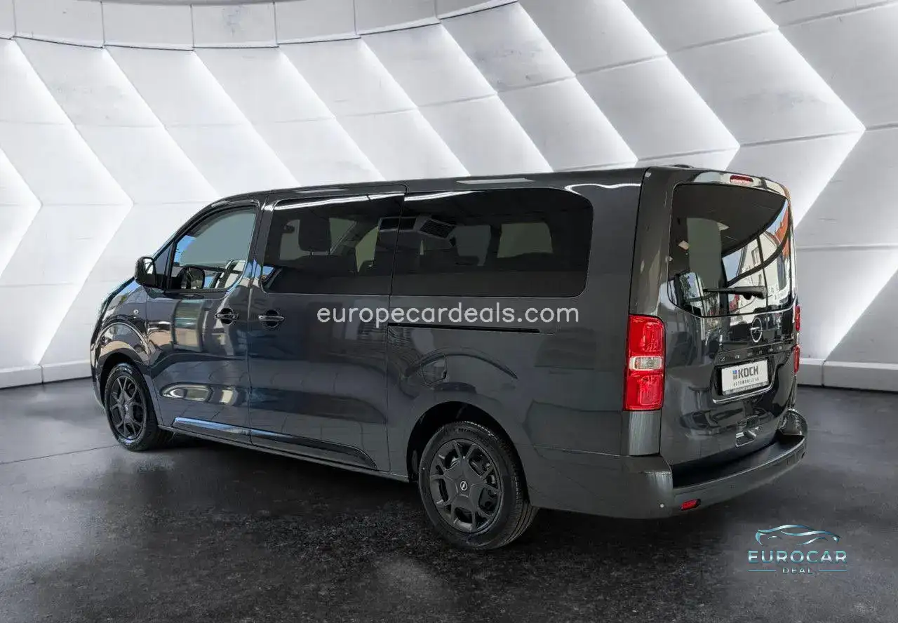 Opel Zafira Life