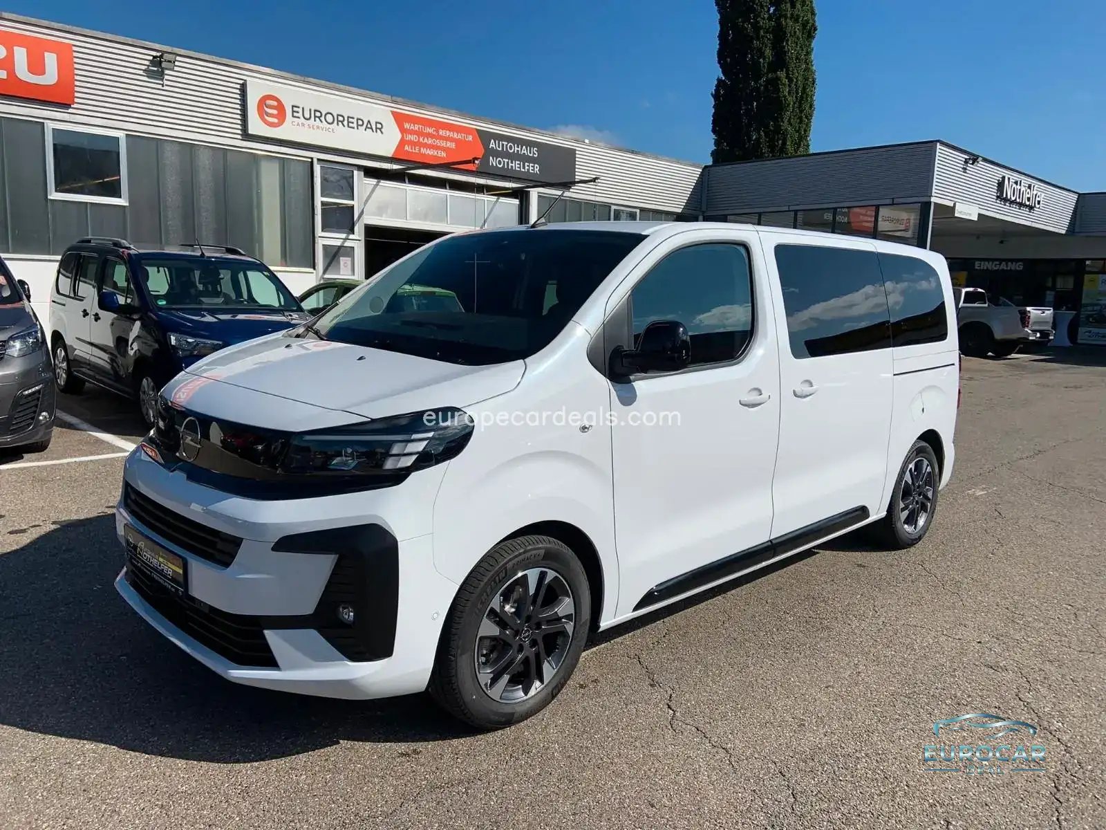 Opel Zafira Life