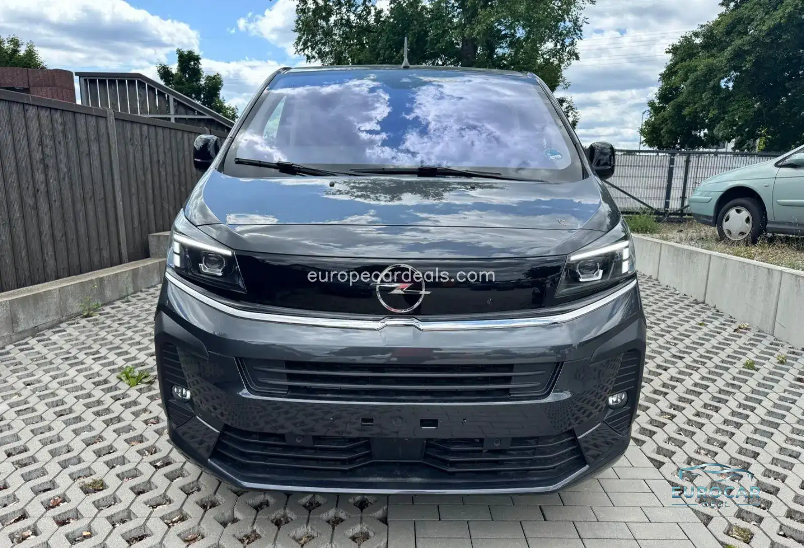 Opel Zafira Life