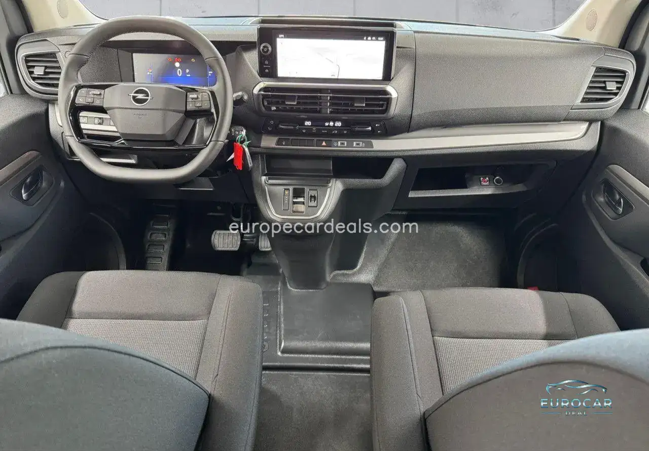 Opel Zafira Life