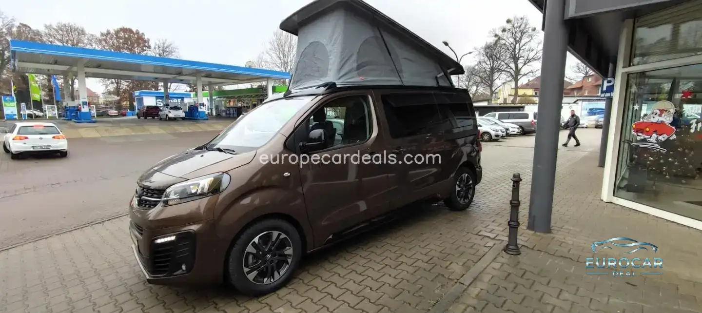 Opel Zafira Life