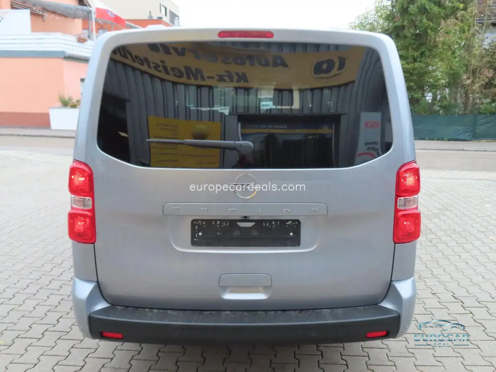 Opel Zafira Life