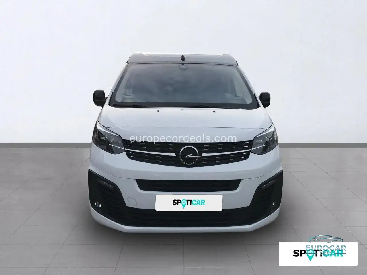 Opel Zafira Life