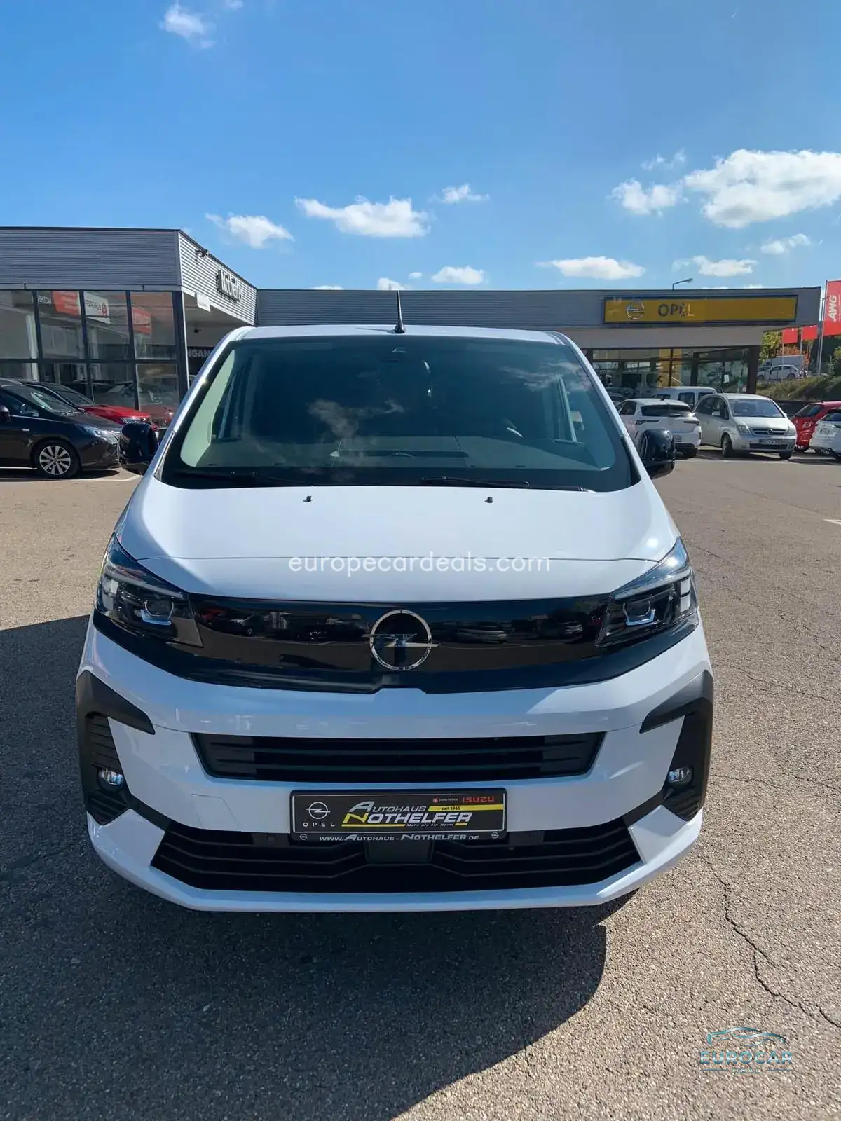 Opel Zafira Life