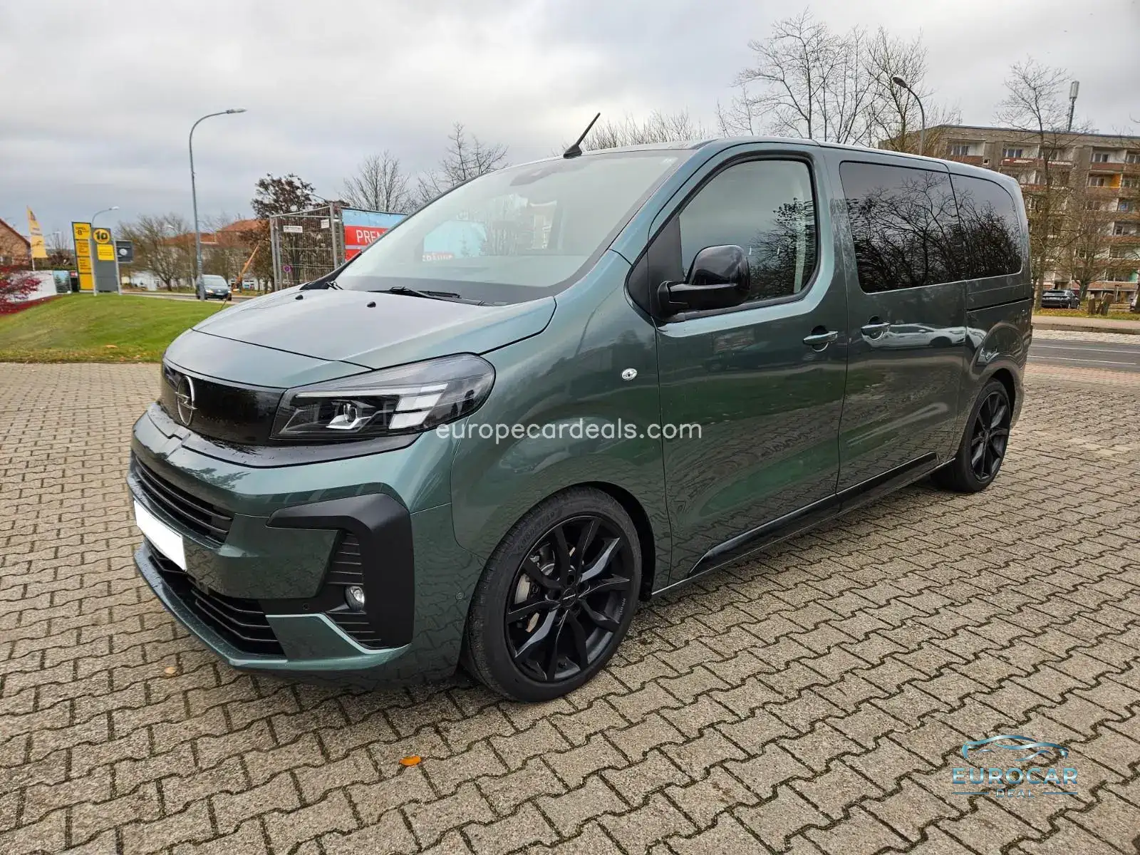 Opel Zafira Life