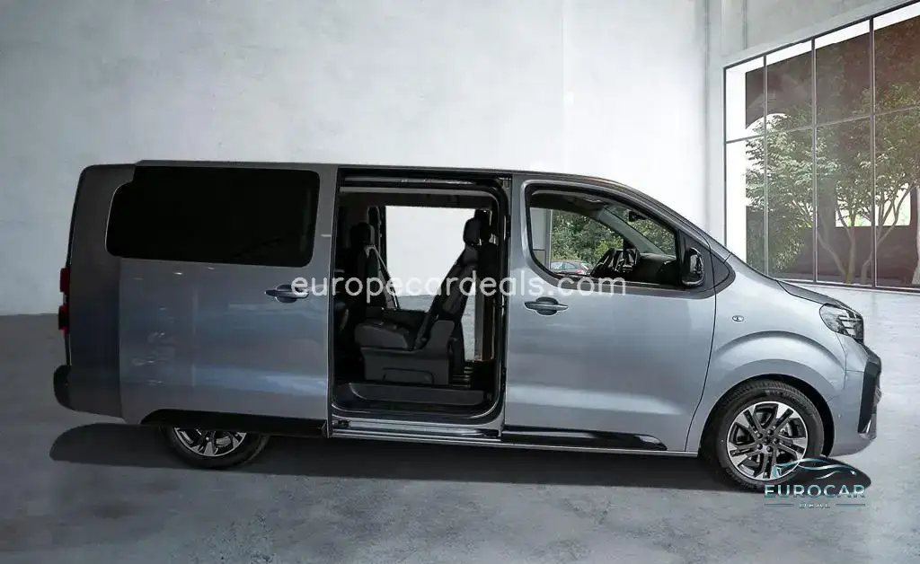 Opel Zafira Life