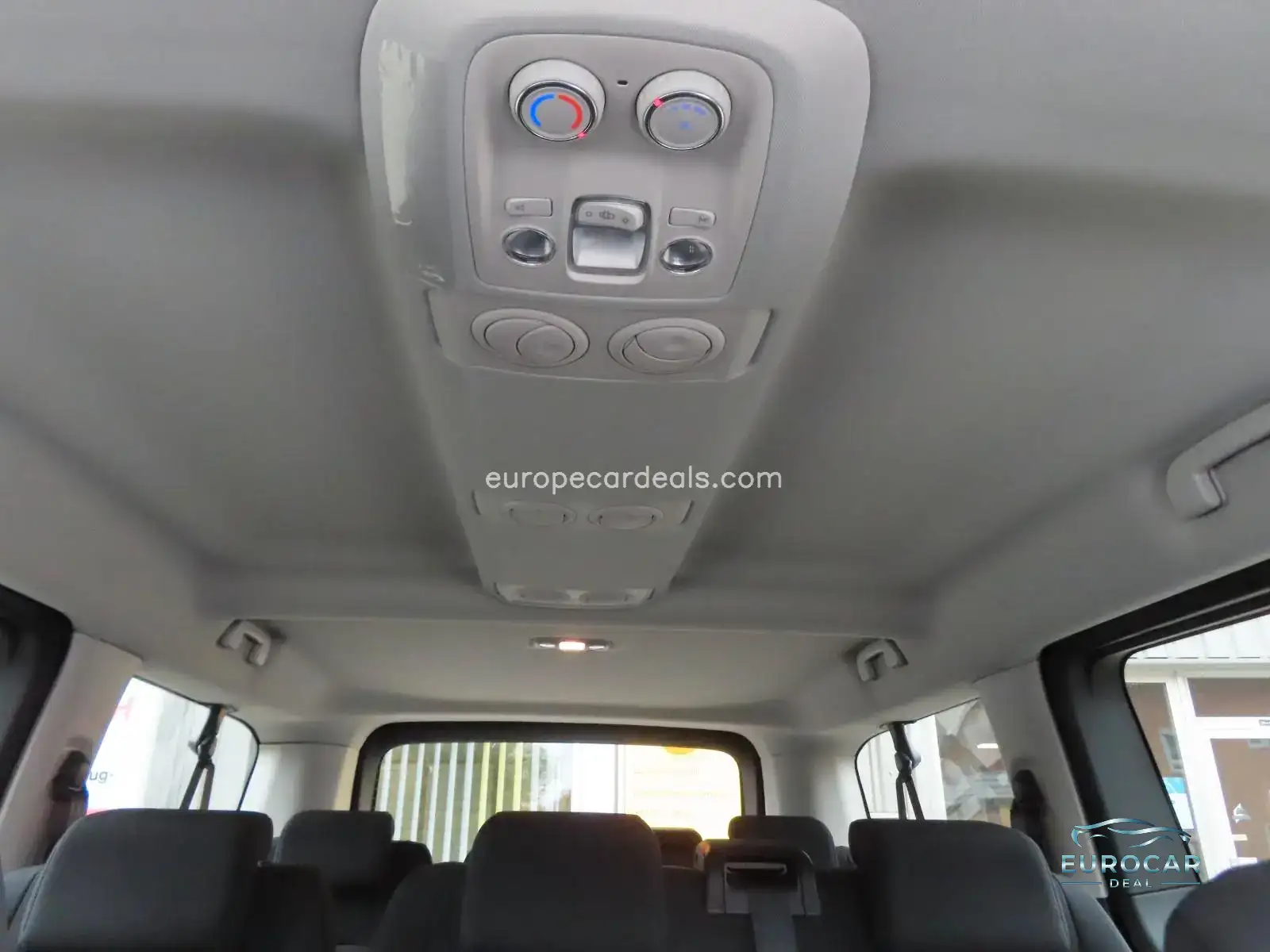 Opel Zafira Life